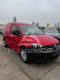 2017 Volkswagen Caddy
