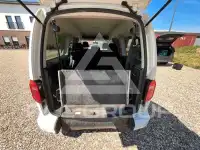 2017 Volkswagen Caddy