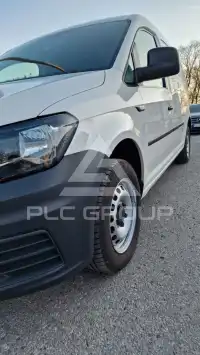 2017 Volkswagen Caddy