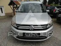 2017 Volkswagen Caddy