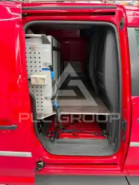 2017 Volkswagen Caddy