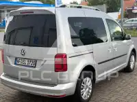 2017 Volkswagen Caddy