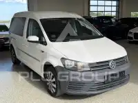 2017 Volkswagen Caddy