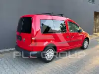 2017 Volkswagen Caddy