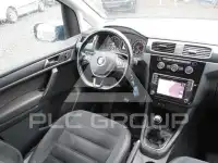 2017 Volkswagen Caddy