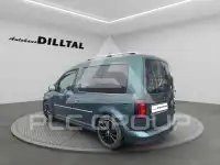 2017 Volkswagen Caddy