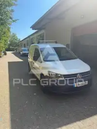 2017 Volkswagen Caddy