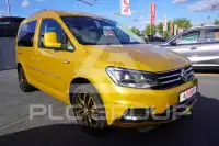 2017 Volkswagen Caddy