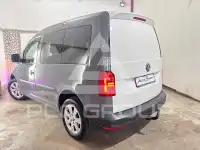 2017 Volkswagen Caddy