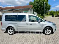 2017 Volkswagen Caddy