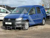 2017 Volkswagen Caddy