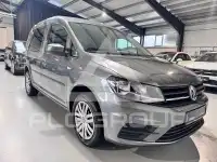 2017 Volkswagen Caddy