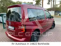 2017 Volkswagen Caddy