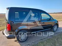 2017 Volkswagen Caddy