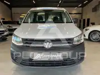 2017 Volkswagen Caddy