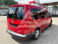 2017 Volkswagen Caddy
