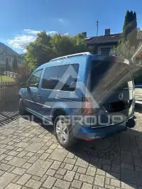 2017 Volkswagen Caddy