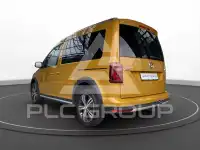 2017 Volkswagen Caddy