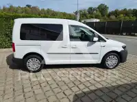 2017 Volkswagen Caddy
