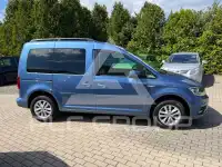 2017 Volkswagen Caddy