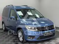 2017 Volkswagen Caddy