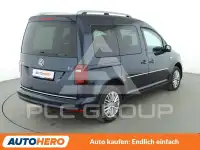 2017 Volkswagen Caddy
