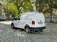 2017 Volkswagen Caddy