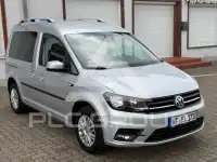 2017 Volkswagen Caddy