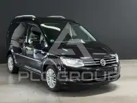 2017 Volkswagen Caddy