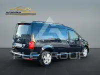 2017 Volkswagen Caddy