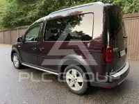 2017 Volkswagen Caddy