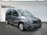 2017 Volkswagen Caddy