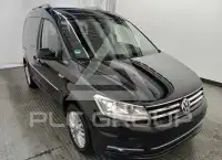 2017 Volkswagen Caddy