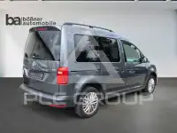 2017 Volkswagen Caddy