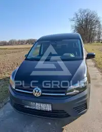 2017 Volkswagen Caddy