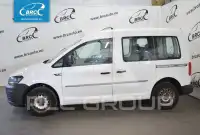 2017 Volkswagen Caddy