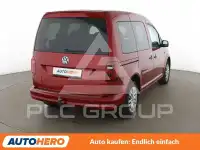 2017 Volkswagen Caddy