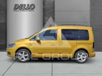2017 Volkswagen Caddy