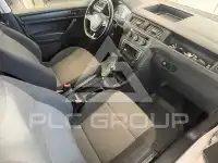 2017 Volkswagen Caddy
