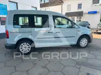 2017 Volkswagen Caddy