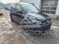 2017 Volkswagen Caddy