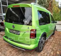 2017 Volkswagen Caddy