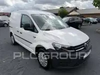 2017 Volkswagen Caddy