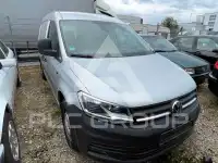 2017 Volkswagen Caddy