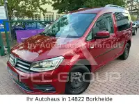 2017 Volkswagen Caddy