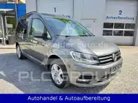 2017 Volkswagen Caddy