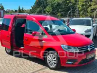 2017 Volkswagen Caddy