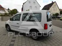 2017 Volkswagen Caddy
