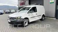 2017 Volkswagen Caddy