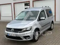 2017 Volkswagen Caddy